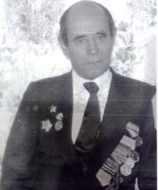 Овчинников Федот Ефремович