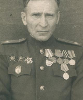 Тимохин Илья Васильевич