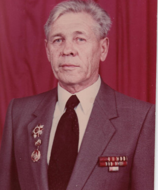 Зюба Сергей Иванович