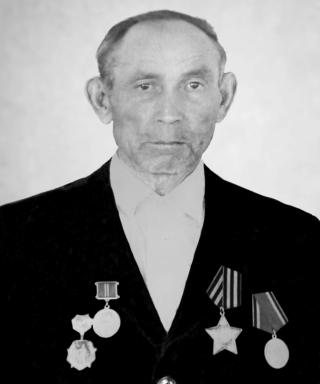 Кашин Яков Денисович