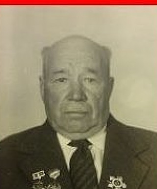 Огуречников Михаил Иванович