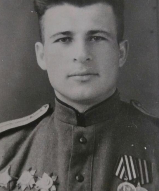 Глизь Дмитрий Федорович