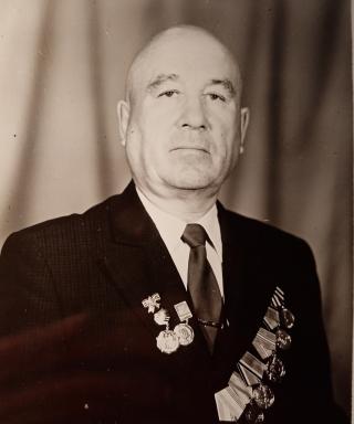 Шишов Василий Антонович