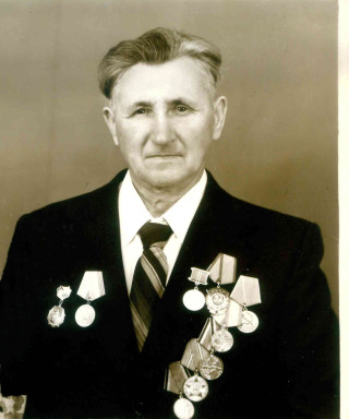 Кабалык Василий Федорович