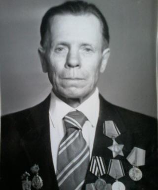 Смирнов Георгий Михайлович