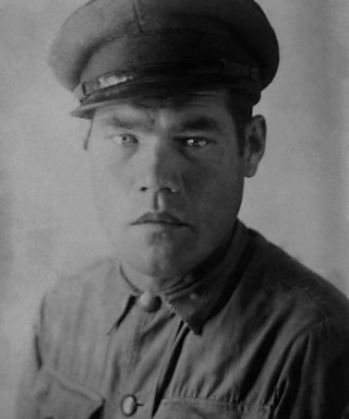 Максимов Илья Яковлевич