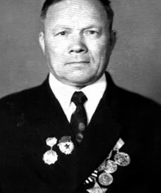 Шурбин Григорий Фёдорович