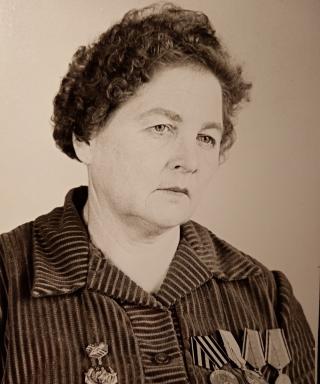 Шишова Агриппина Афанасьевна