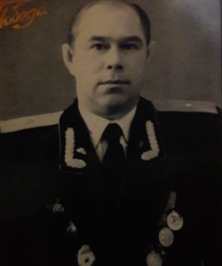 Митягин Юрий Дмитриевич