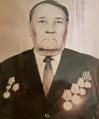 Тимофеев Алексей Ильич