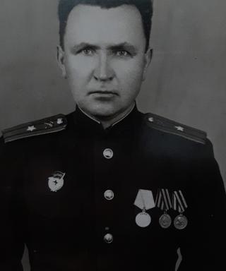 Руденко Павел Владимирович