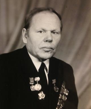 Михалев Николай Максимович