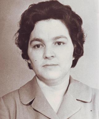 Лоскутова Елизавета Ильинична