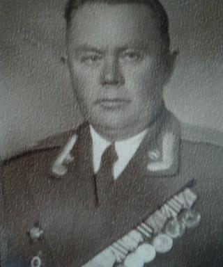 Логинов Николай Максимович