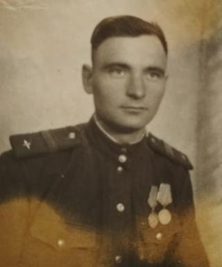 Посевин Матвей Наумович