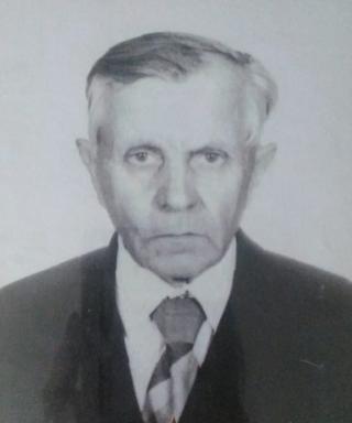 Гвоздёв Петр Стефанович