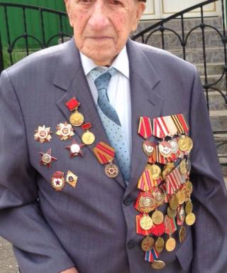 Тешев Черандук Салихович