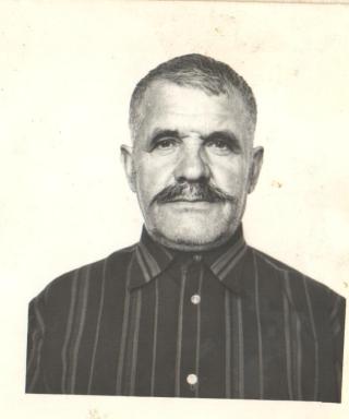 Сазонов Григорий Никифорович