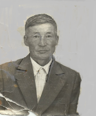 Дамдинжапов Цыренжап Хайдапович