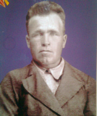 Жданов Иван Иванович