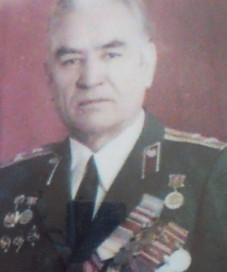 Юлдашев Юсуп Усманович