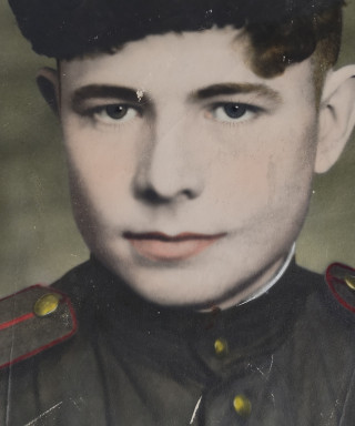 Давыденко Алексей Яковлевич