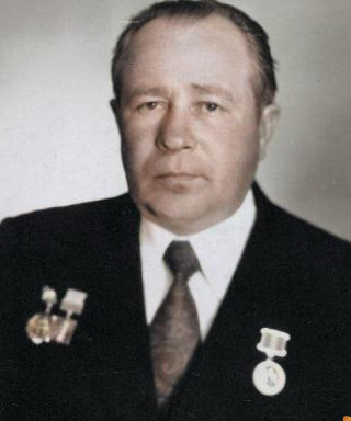 Балаев Борис Васильевич