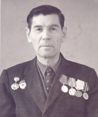 Неклоков Степан Степанович