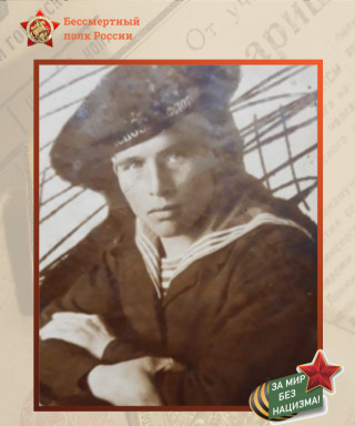 Иноземцев Дмитрий Константинович