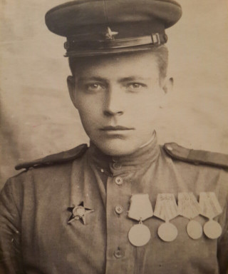 Володин Павел Михайлович