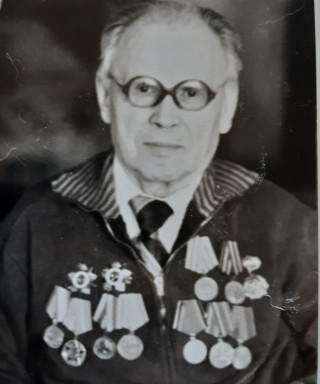 Евдокимов Николай Николаевич