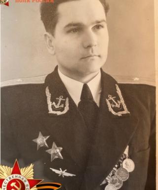 Шершнев Михаил Архипович