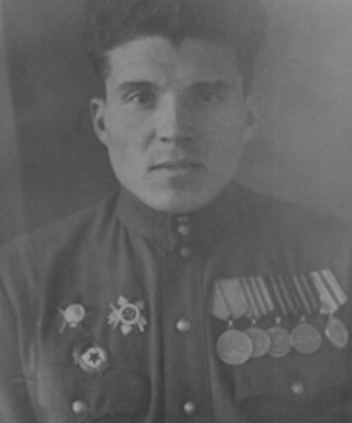 Юдин Егор Зиновьевич