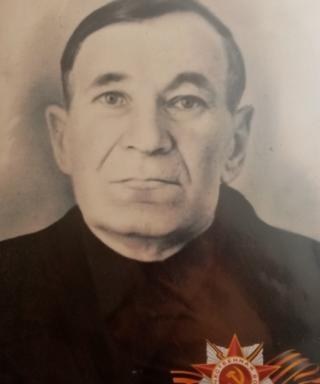 Гудзь Иван Захарович