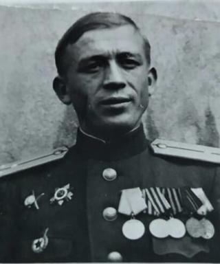 Семёнов Сергей Тимофеевич