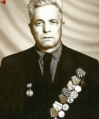 Авазов Римдмухамет Нестерович