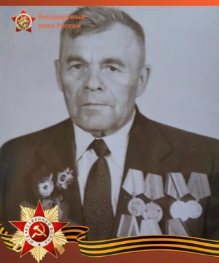 Козлов Кузьма Яковлевич