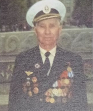 Алевцев Константин Иванович