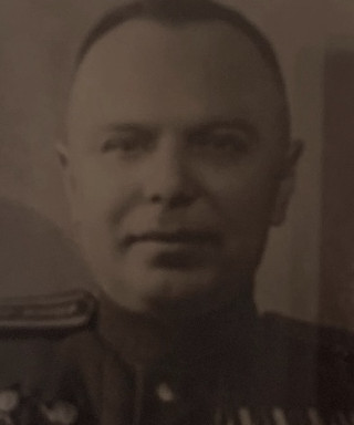 Шилович Петр Максимович