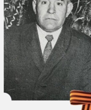 Половинкин Михаил Васильевич