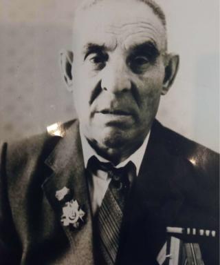 Точилов Степан Венедиктович
