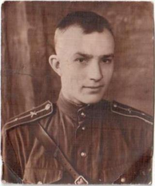 Безух Дмитрий Михайлович
