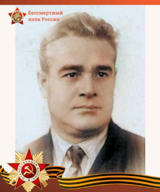 Идрисов Асядулла Хабибуллович