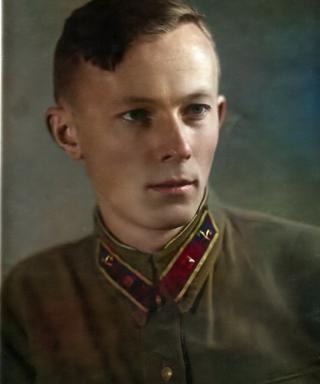 Никольский Борис Валерианович
