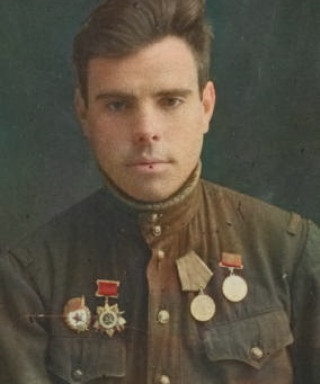 Сычёв Федор Иванович