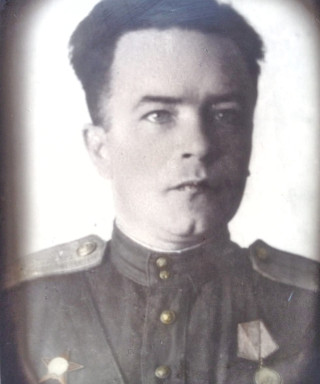 Царев Николай Харитонович