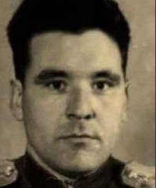 Клюев Иван Егорович