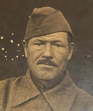 Шипицен Василий Данилович