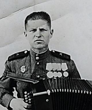 Галанцев Сергей Григорьевич