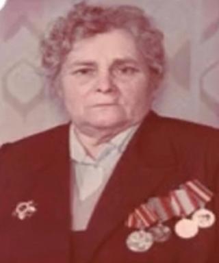 Селезнёва Екатерина Ивановна